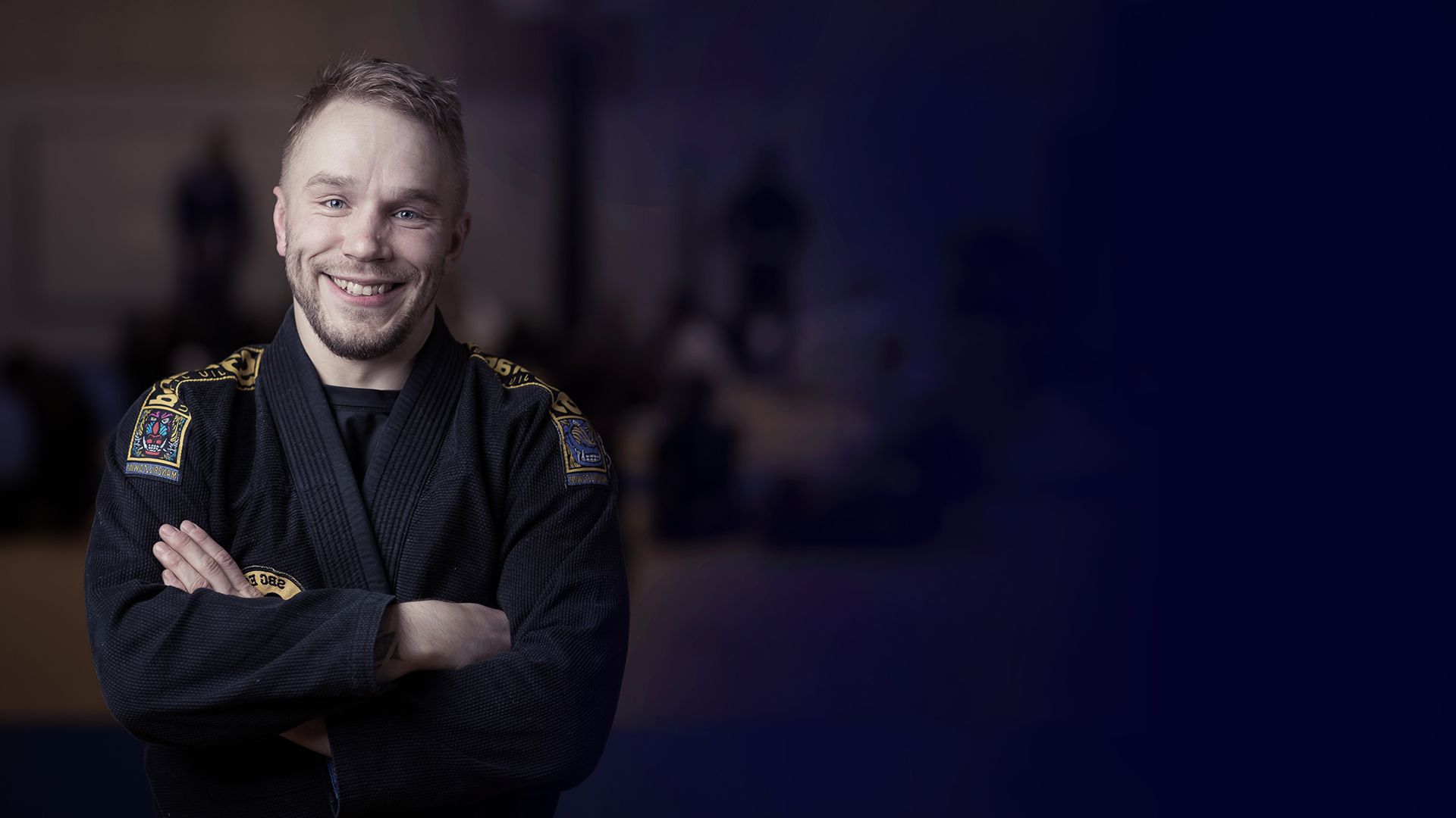 Spordiklubi Võimla Tartu Jorgen Matsi BJJ Võimla a
