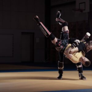 Võimla Tartu vabavõitlus MMA