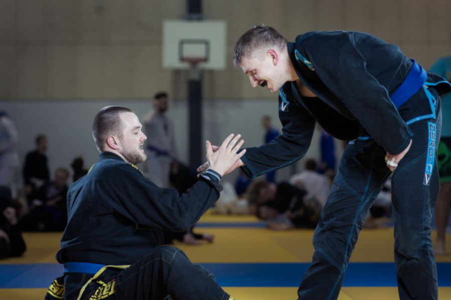 Kaarel Lehtsalu Võimla