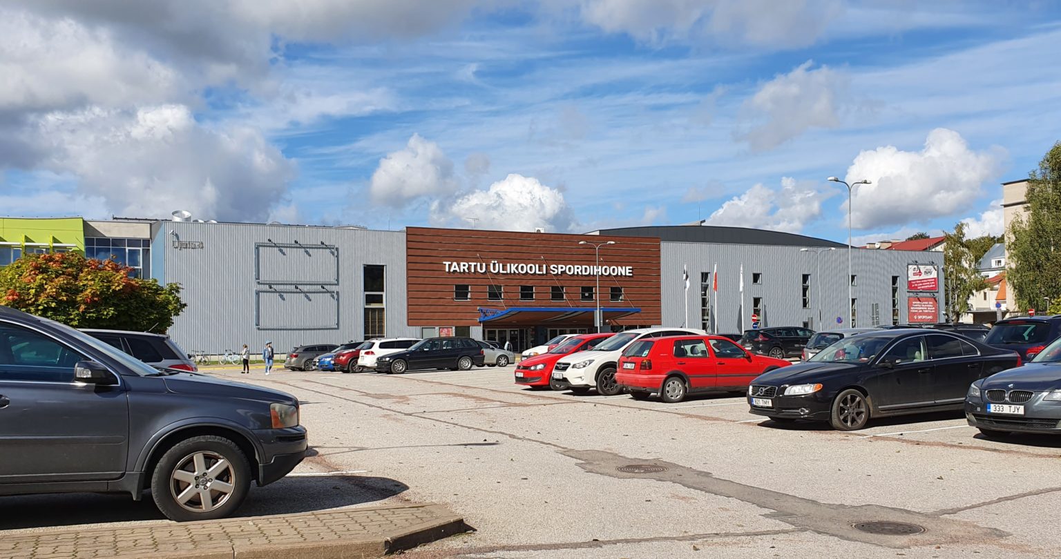 Tartu Ülikooli spordihoone