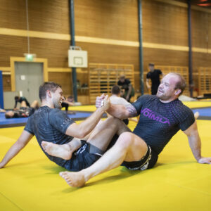 MMA ja BJJ treeningud Tartus