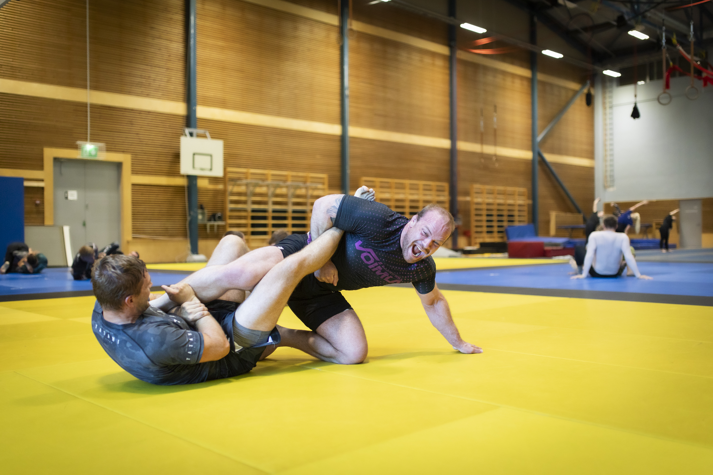 BJJ trenn Võimlas